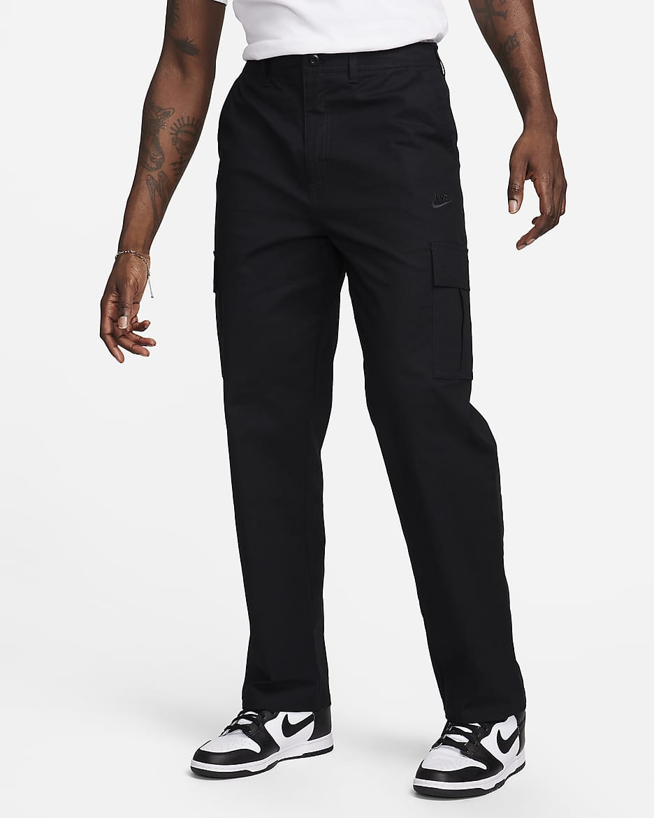 Pants cargo para hombre Nike Club. Nike MX